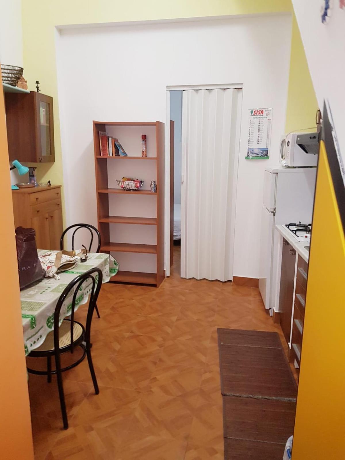 Sweet Home In The City Center Palermo Exterior foto